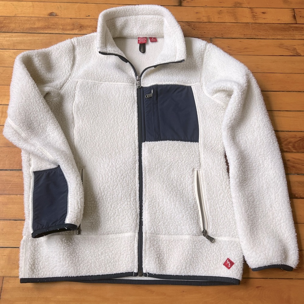 Fleece jacket